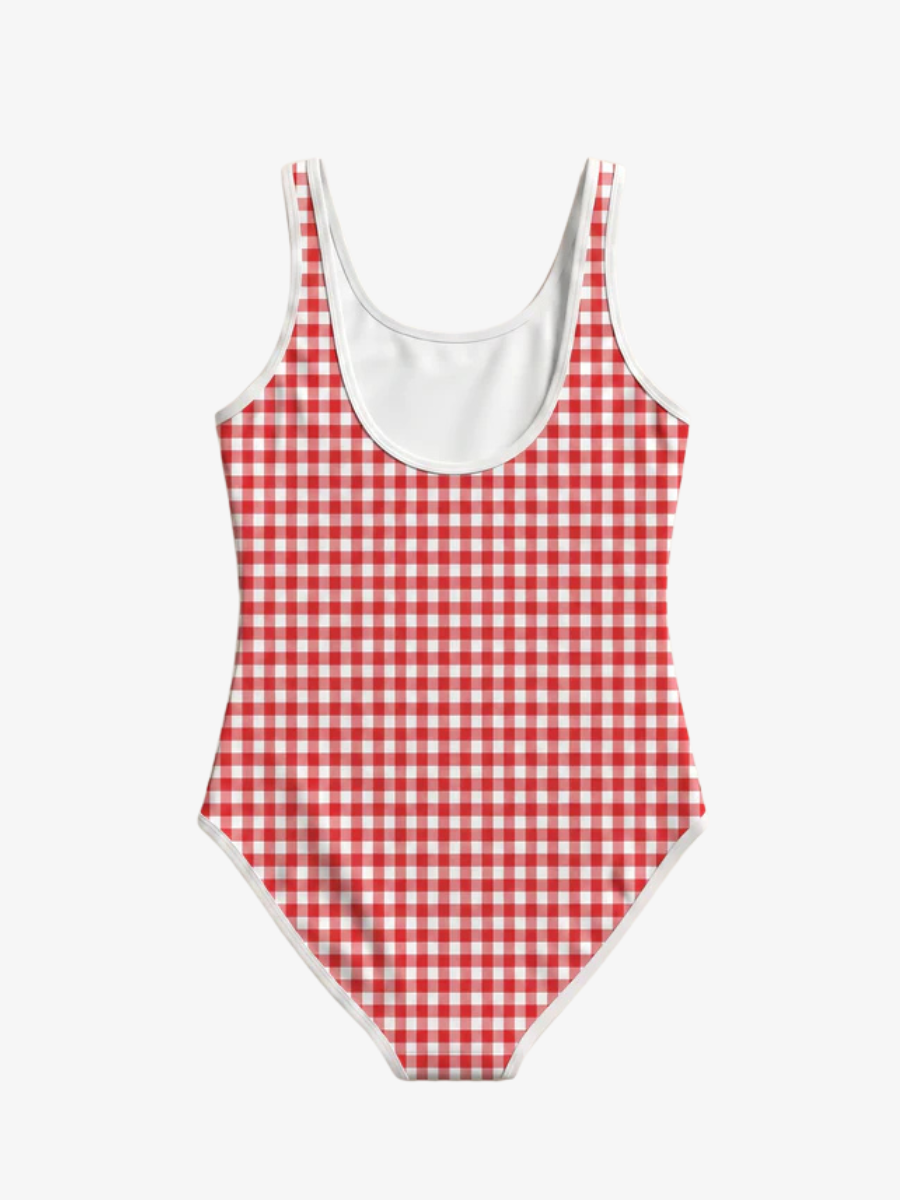 Kids One-Piece - Vichy