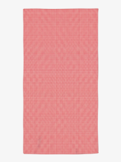 Towel - Vichy