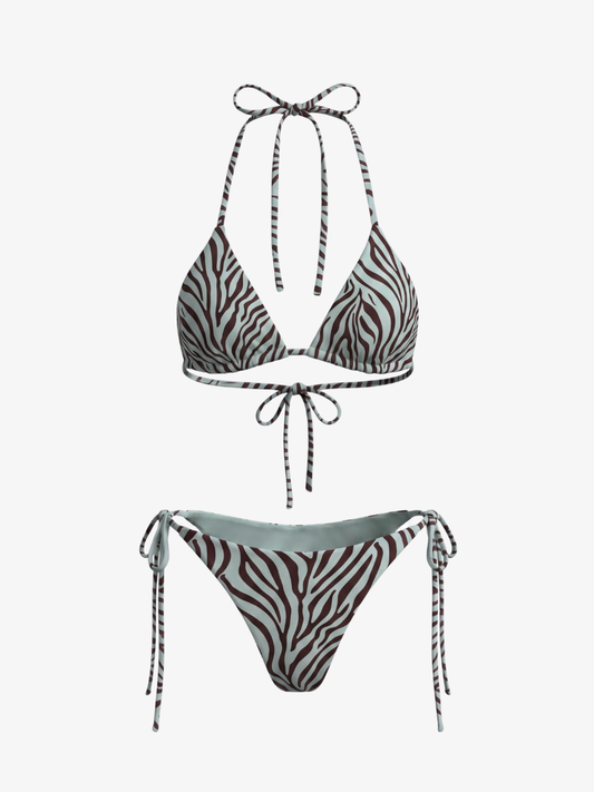 String Bikini - Savana