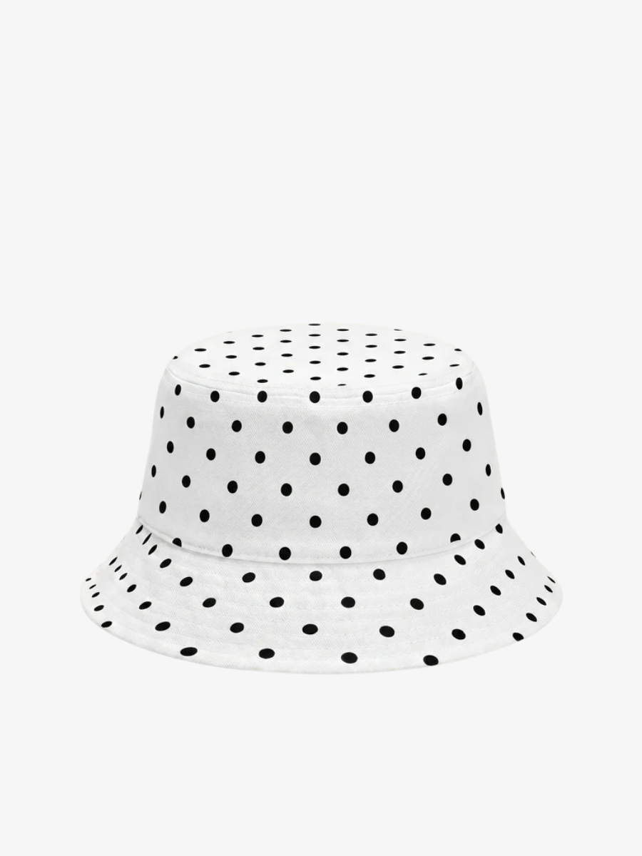 Bucket Hat - Polka Dot