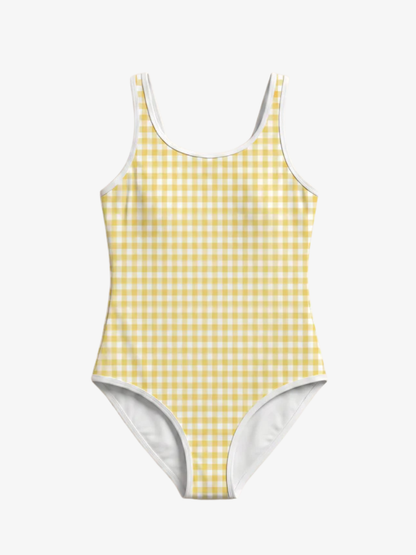 Kids One-Piece - Vichy