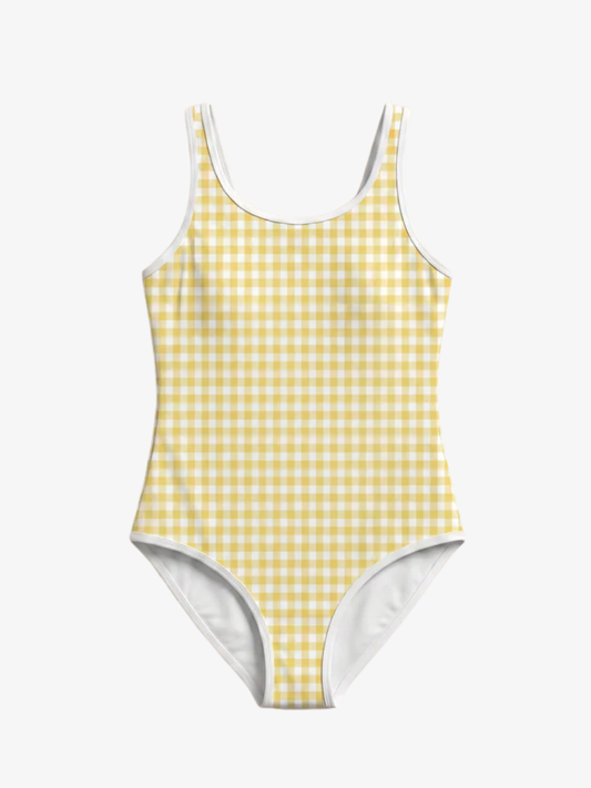 Teens One-Piece - Vichy