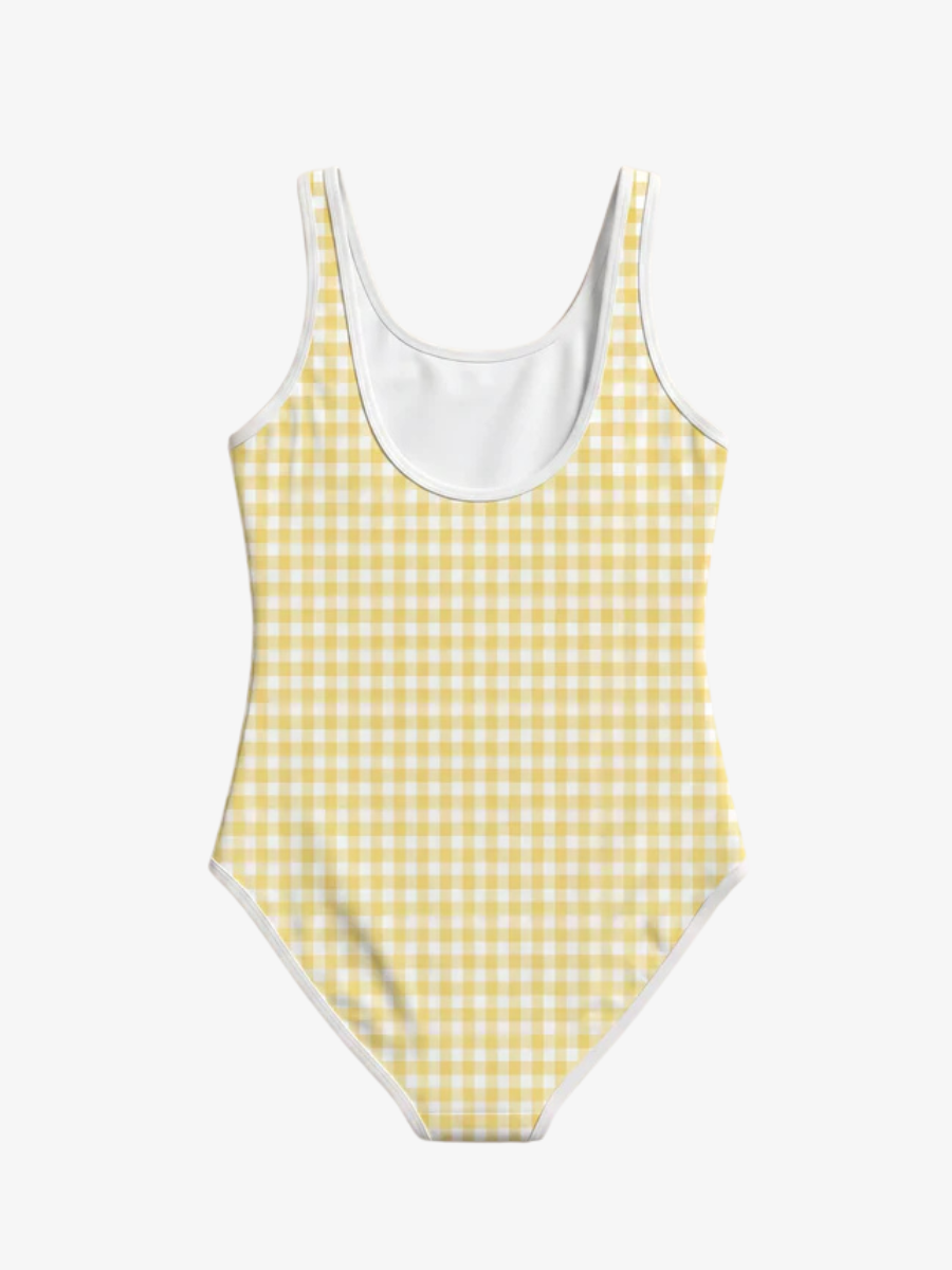 Kids One-Piece - Vichy